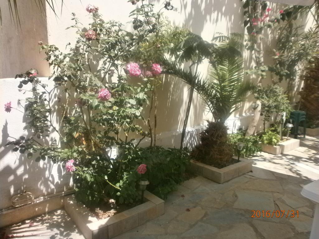 Anastasia Apartments Korissia  ภายนอก รูปภาพ