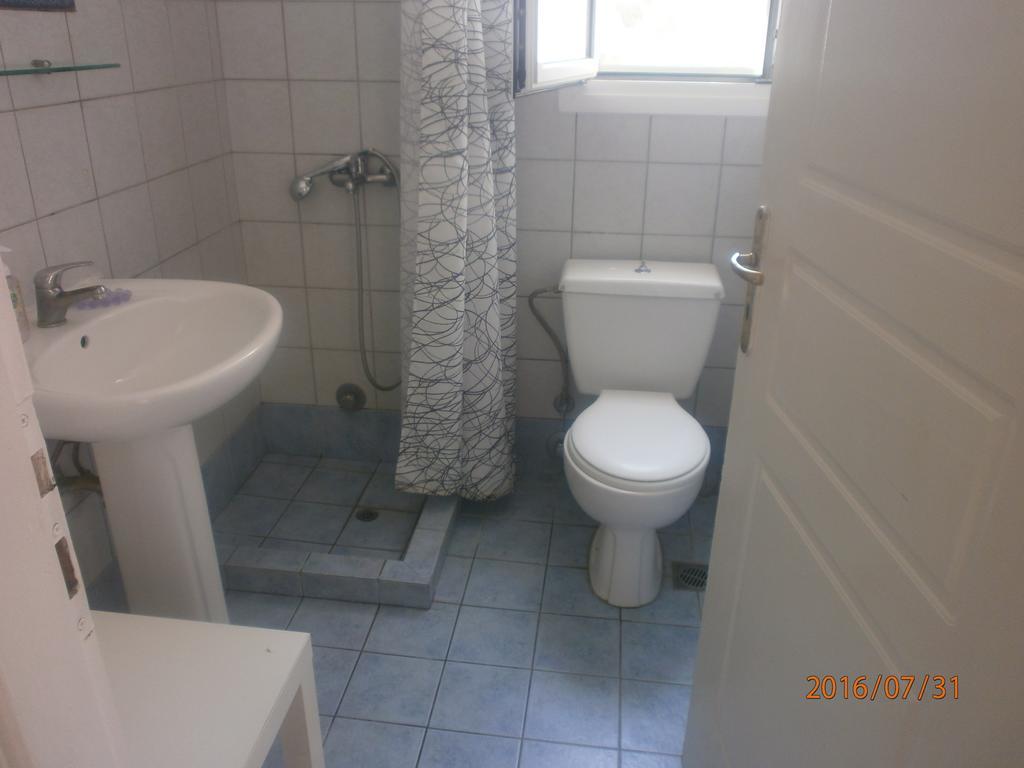 Anastasia Apartments Korissia  ภายนอก รูปภาพ