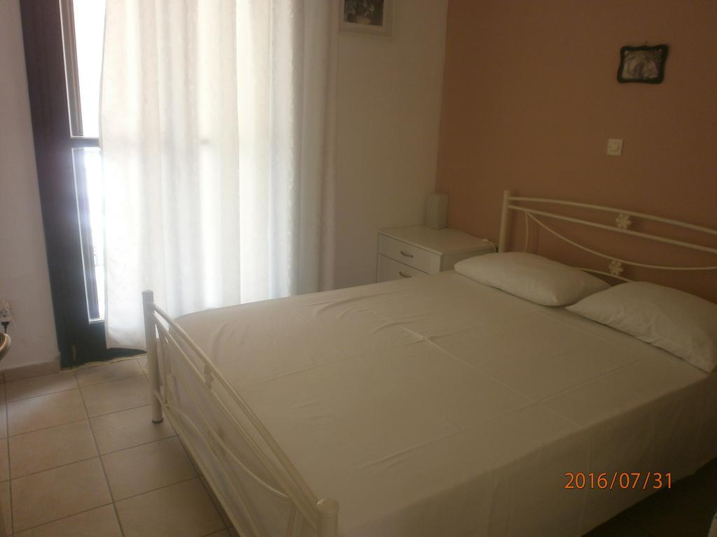 Anastasia Apartments Korissia  ภายนอก รูปภาพ