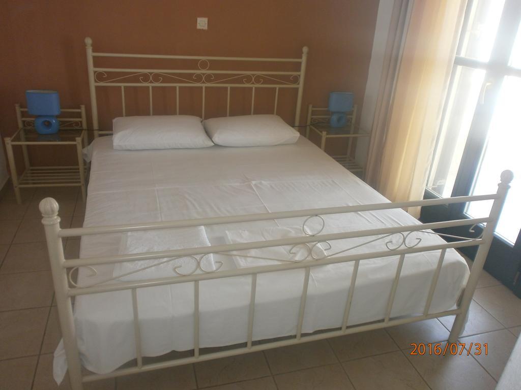 Anastasia Apartments Korissia  ภายนอก รูปภาพ