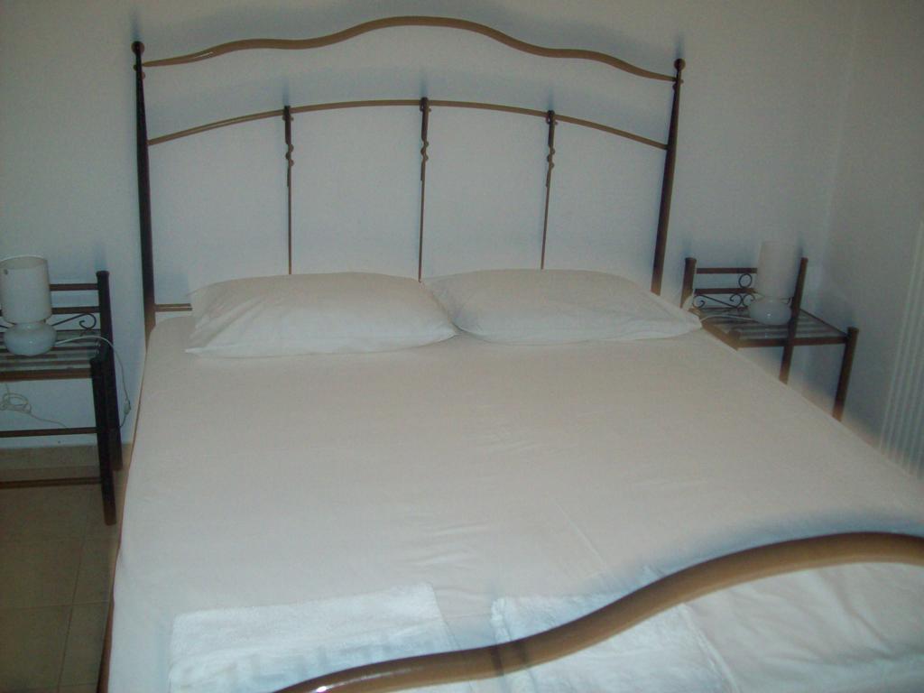 Anastasia Apartments Korissia  ภายนอก รูปภาพ