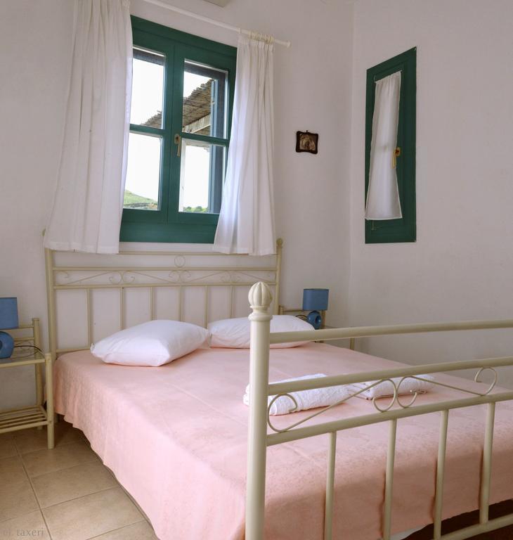 Anastasia Apartments Korissia  ภายนอก รูปภาพ