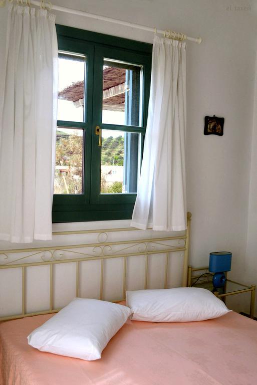 Anastasia Apartments Korissia  ภายนอก รูปภาพ