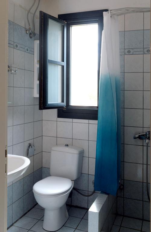 Anastasia Apartments Korissia  ภายนอก รูปภาพ